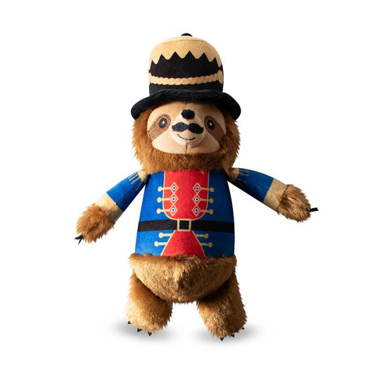 Holiday I Crush A Lot Plush Dog Toy