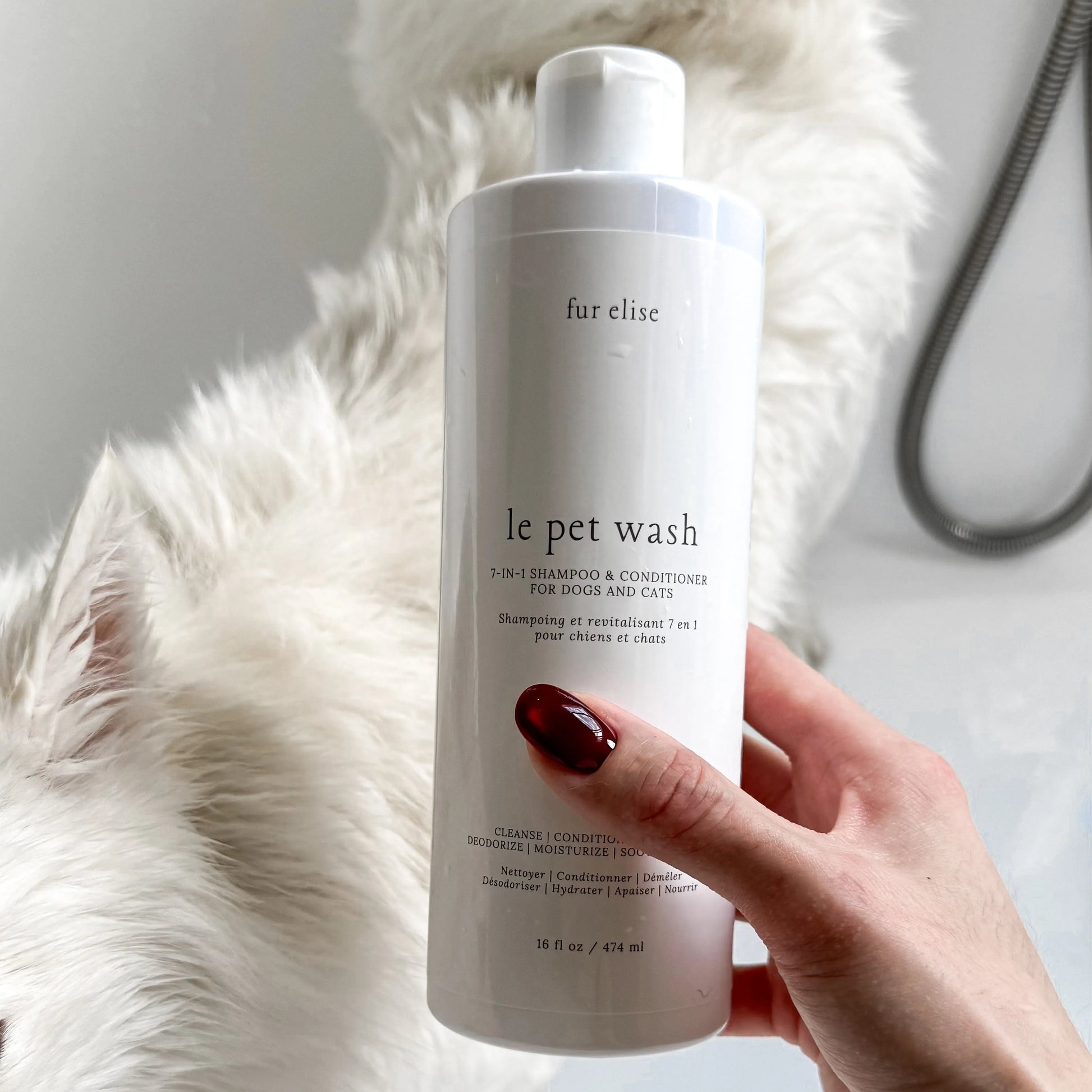 Elise Galleria - Le Pet Wash - Shampoos