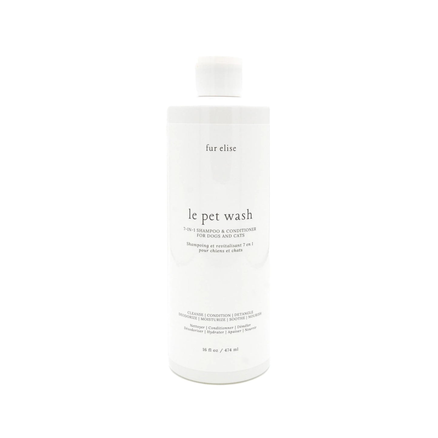 Elise Galleria - Le Pet Wash - Shampoos
