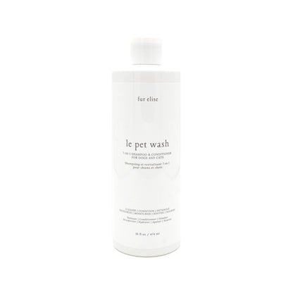 Elise Galleria - Le Pet Wash - Shampoos