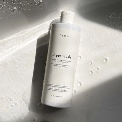 Elise Galleria - Le Pet Wash - Shampoos