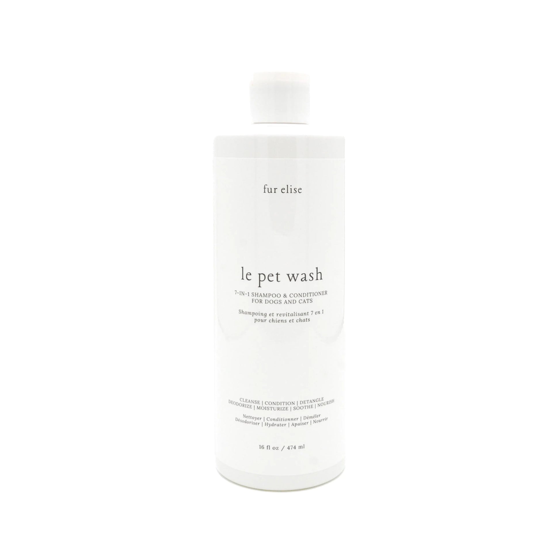 Elise Galleria - Le Pet Wash - Shampoos