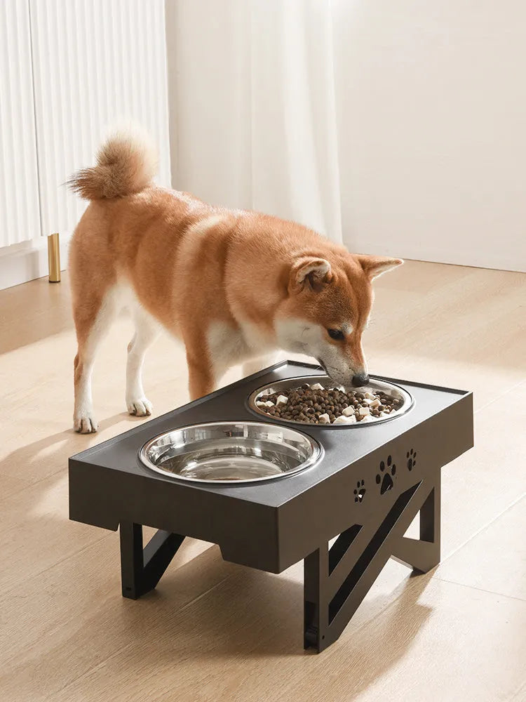Estely - Durable Stainless Steel Pet Bowl for Dogs and Daily Feeding - Pet Bowls