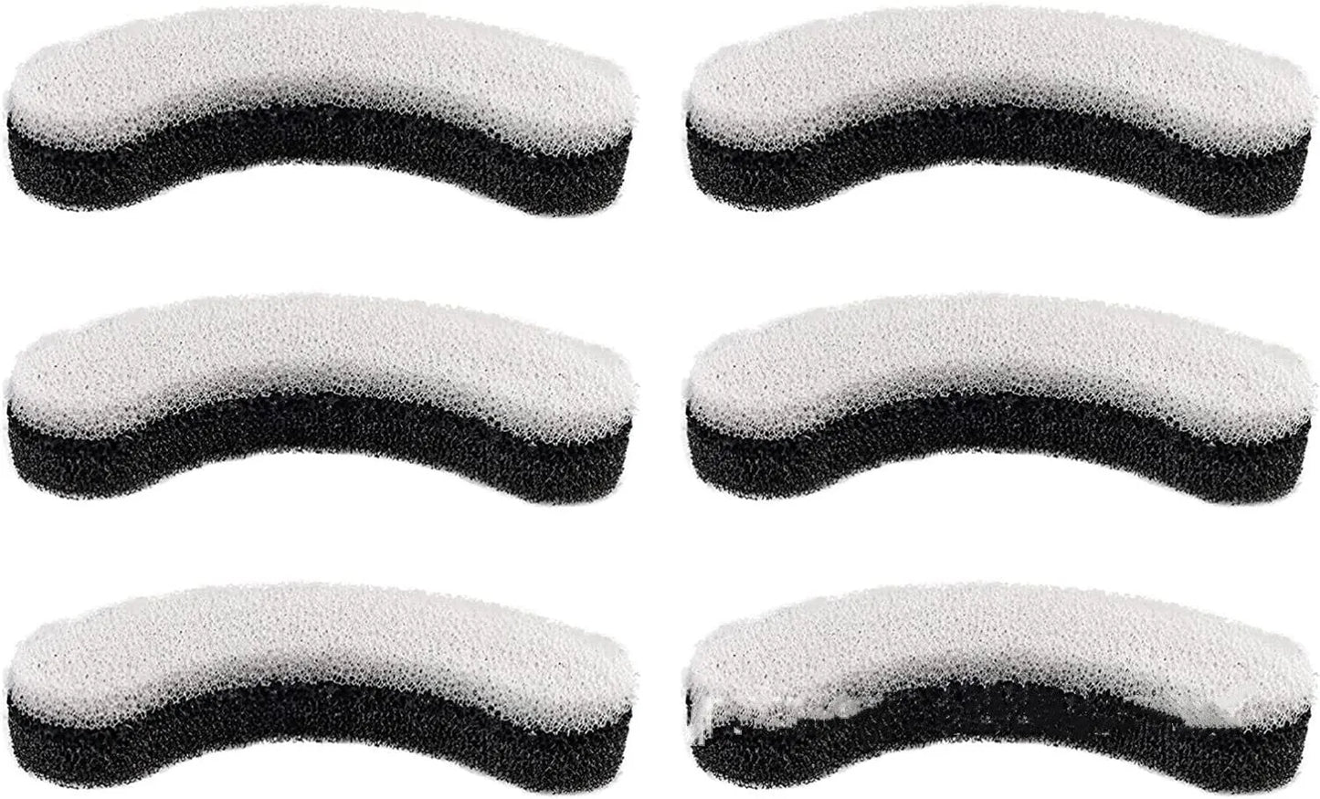 Estely - Water Fountain Filters-Automatic Pet Fountain 8 Pack Refill - Water Fountains