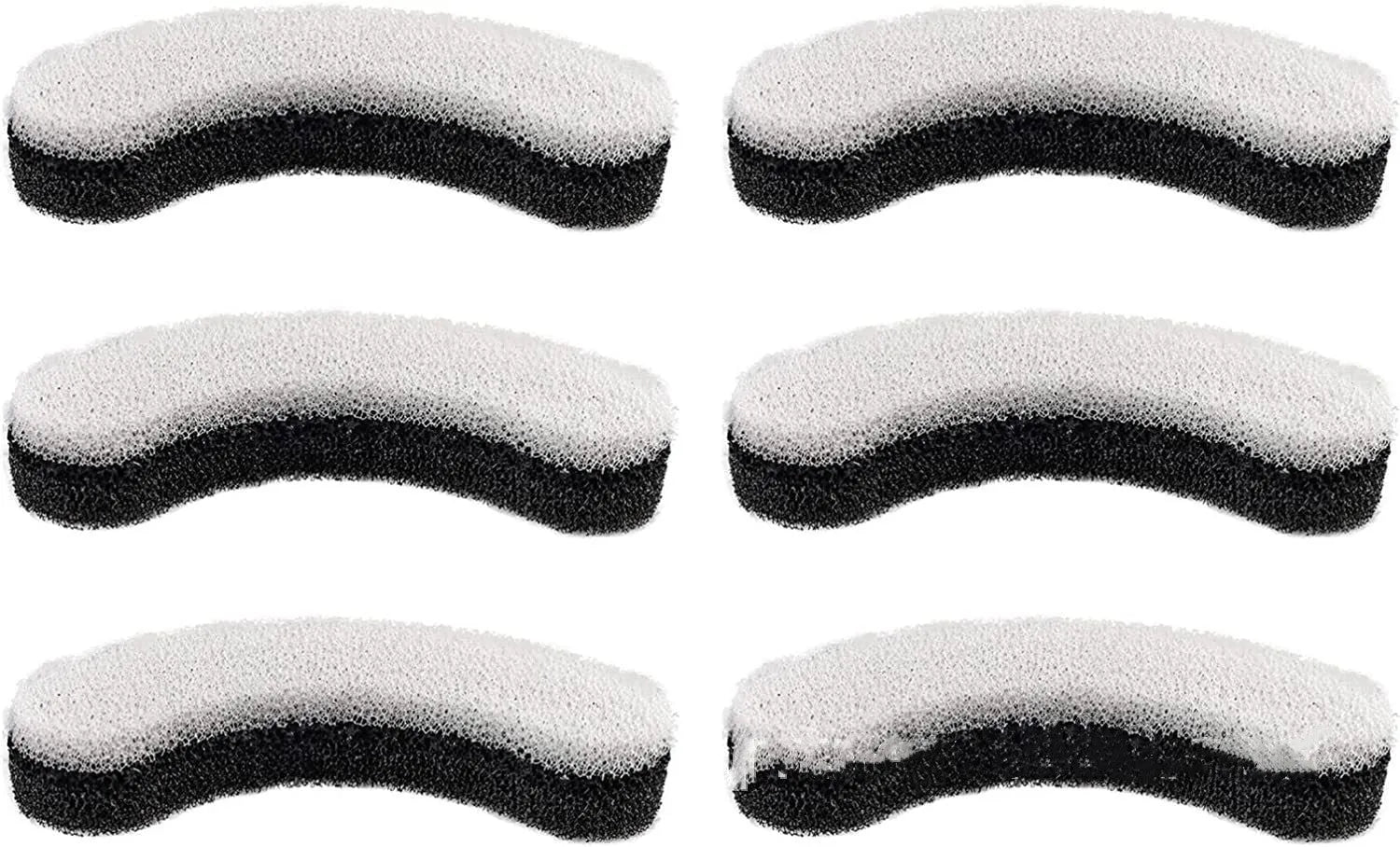 Estely - Water Fountain Filters-Automatic Pet Fountain 8 Pack Refill - Water Fountains