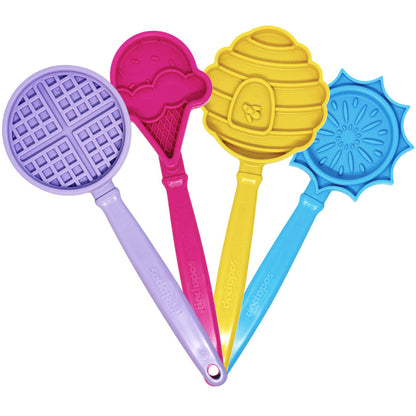 eStick Hand-Held Dog Enrichment Toy - Interactive Lick Stick