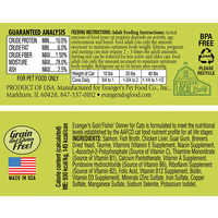 Evanger's All Life Stages Classic Goin' Fishin' Dinner Wet Cat Food (5.5oz)