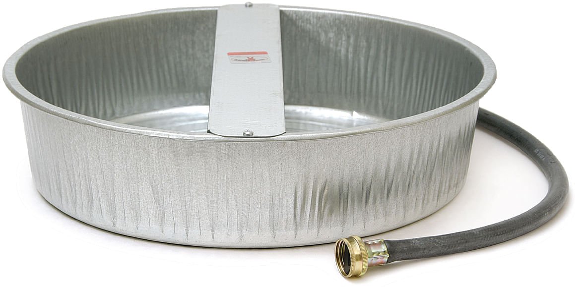 Purrfect Pet Kingdom EverFull Automatic Dog Waterer, 13 Quart (Default Title) - Premium Dog Bowls & Feeders