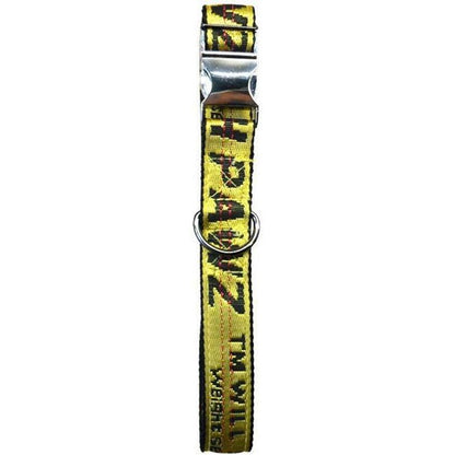 Purrfect Pet Kingdom Industrial Belt | Collar (Default Title) - Premium Dog Collars