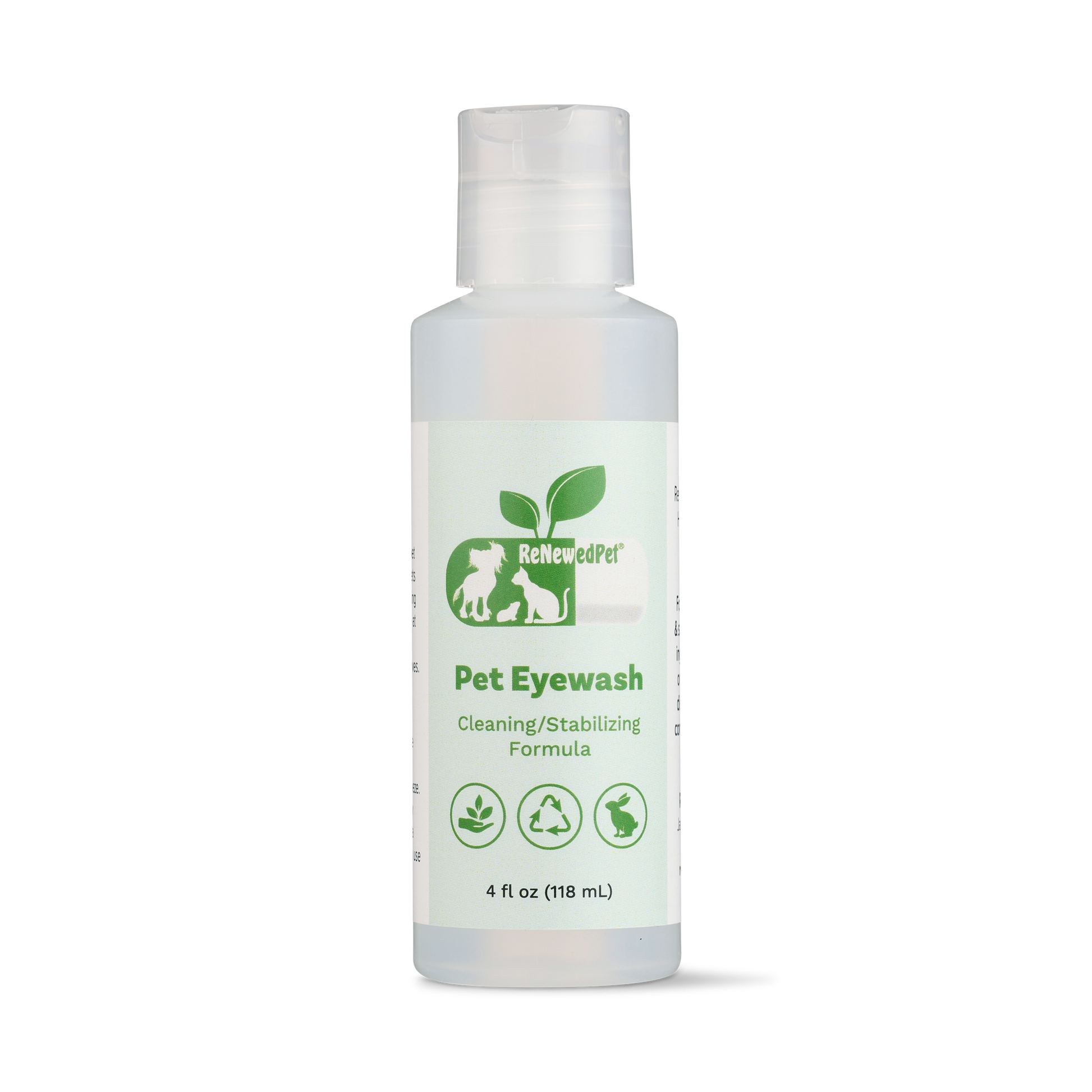 4 - ALL PETS EYEWASH - Pet Grooming - ReNewedPet