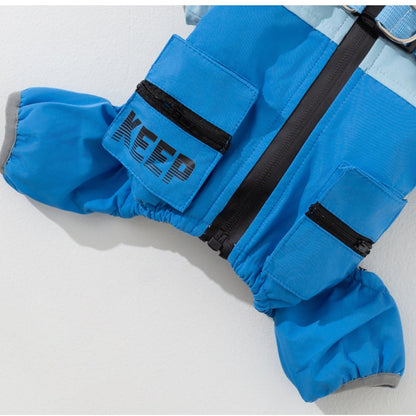 Autumn And Winter Dog, Small And Medium-sized Dog Teddy