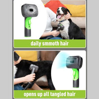 Pet Grooming Vacuum Kit