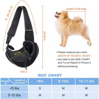 Pet Carrier Crossbody Bag