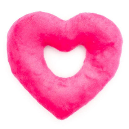 Puppy Love Heart Pink Dog Toy - 2 Sizes