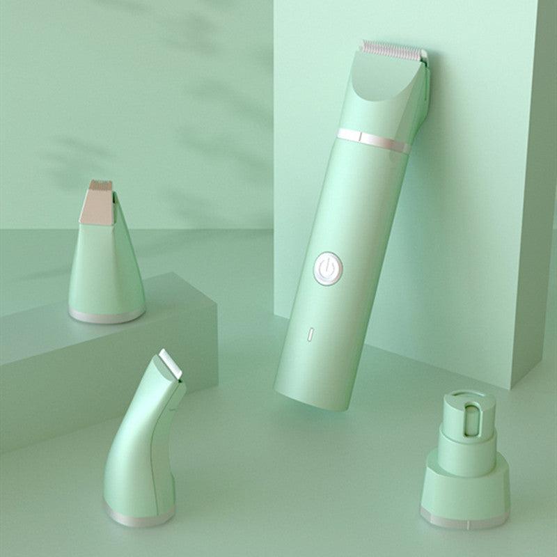 4-in-1 Pet Hair Clipper