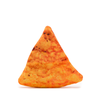 Dogito Nacho Squeeze Chip Dog Toy
