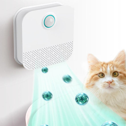 Clean Scent Cat Odor Eliminator by Dog Hugs Cat