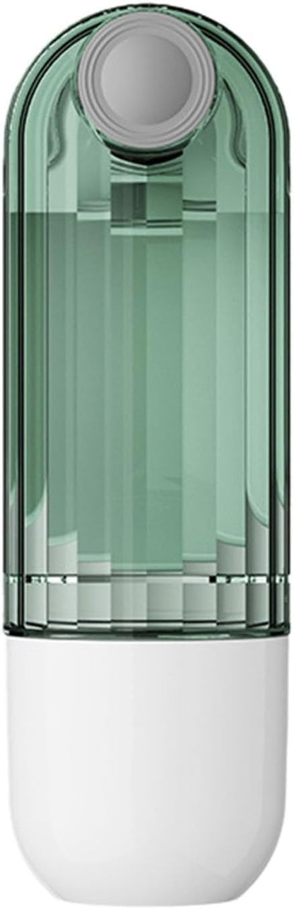 Dog Water Bottle Food Dispenser Leak Proof For Walking