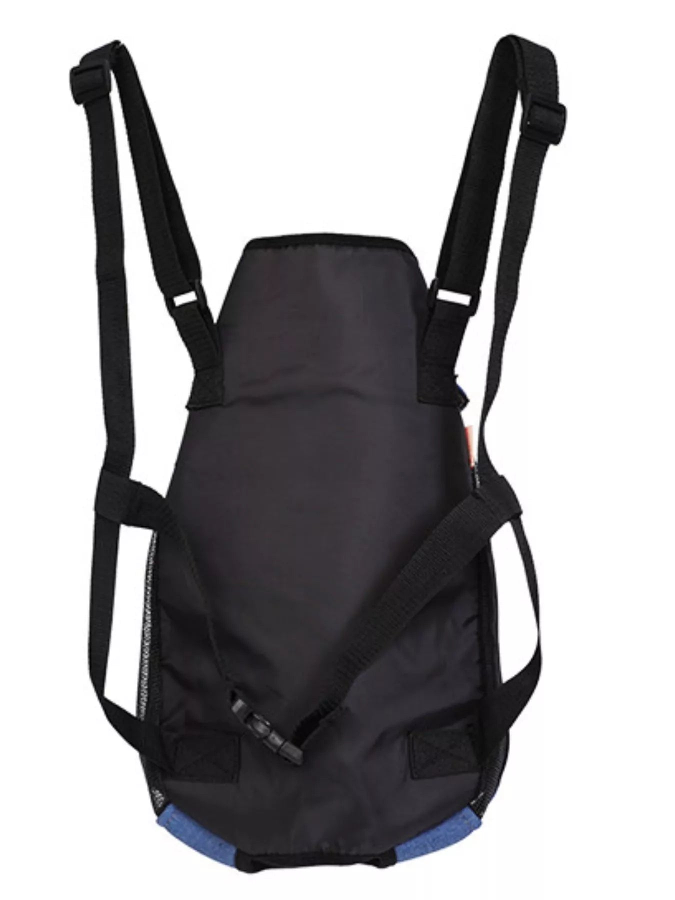 Pet Carrier Backpack - Adjustable Straps for Dogs & Cats