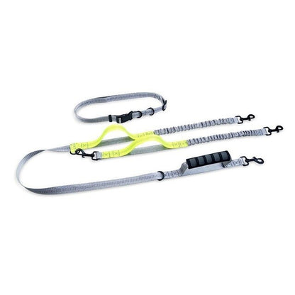 Dog Leash Hands Free Bungee Multifunctional Running 🐕