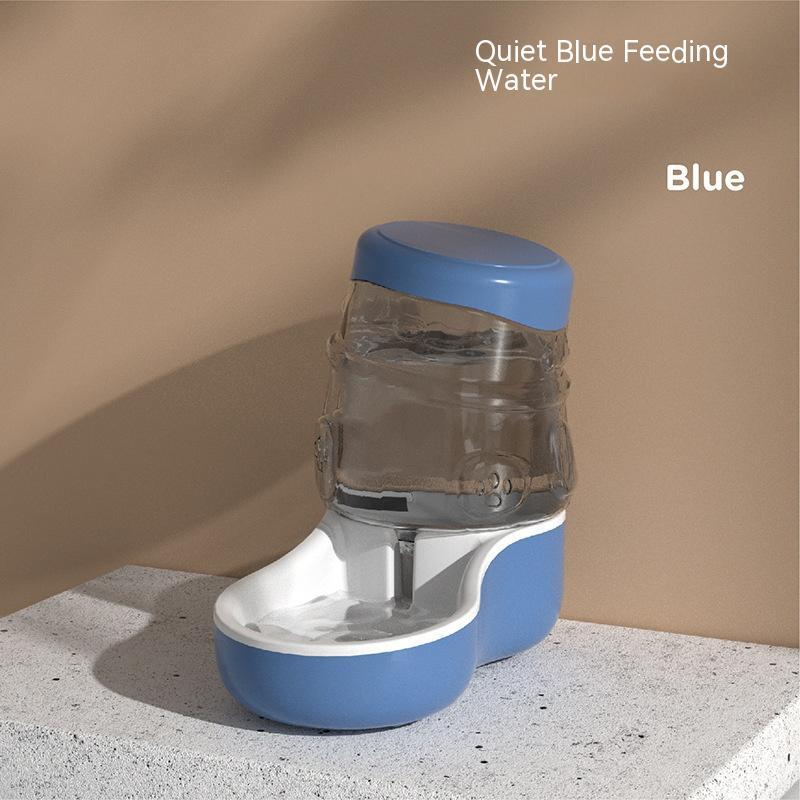 Pet Zen Smart Auto Feeder with Anti-Tumble Weighted Base 5L