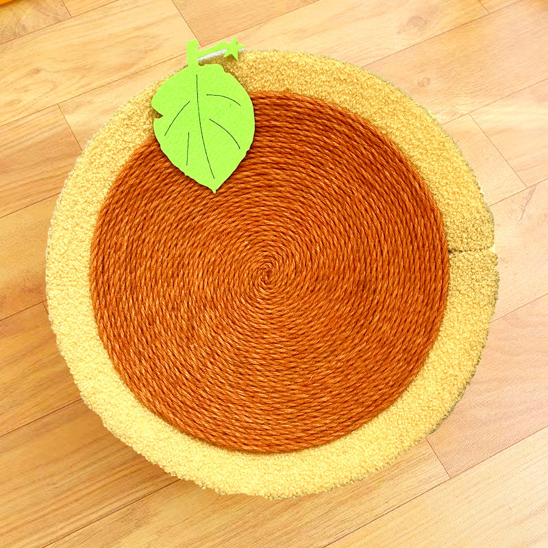 Anti-chip Wear-resistant Protection Sisal Cat Scratch Board