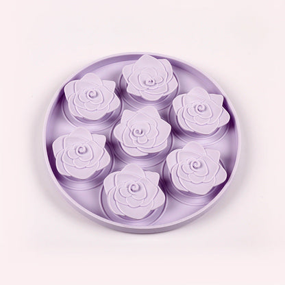 Pet Licking Pad Snack Pad Dog Tableware Suction Cup Silicone