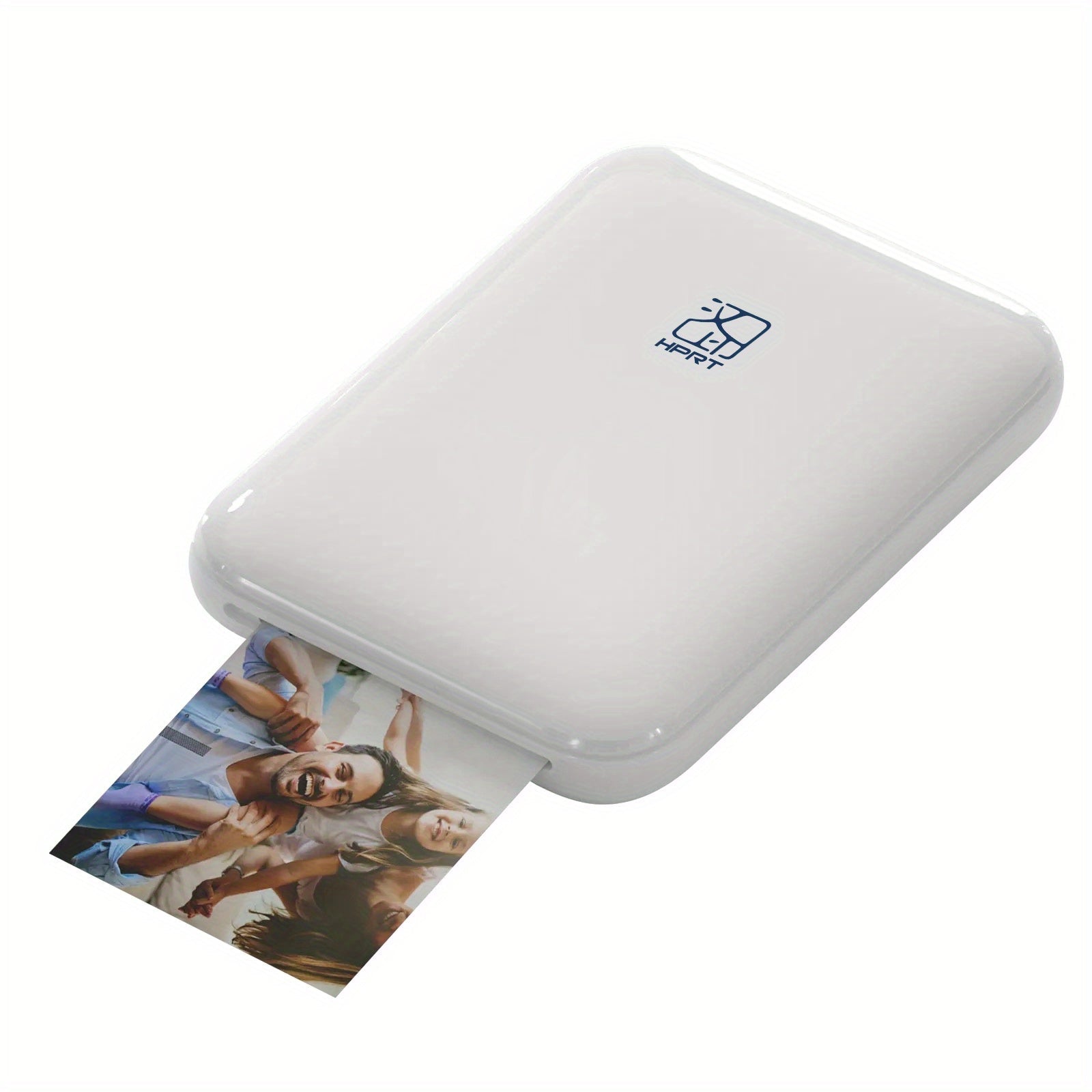 Wireless Portable Photo Printer Mini Color Printer for iOS/Android - Posters, Paintings & Prints - WooF WooF MeoW MeoW