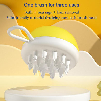 Dog Shampoo Brush 3 In 1 Dog Shampoo Brush  Massage Points