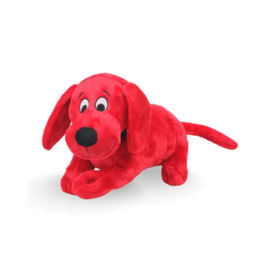 Farmacias Savia - Clifford Soft Plush Dog Toy 14 Inch Snuggle Buddy Pet Gift