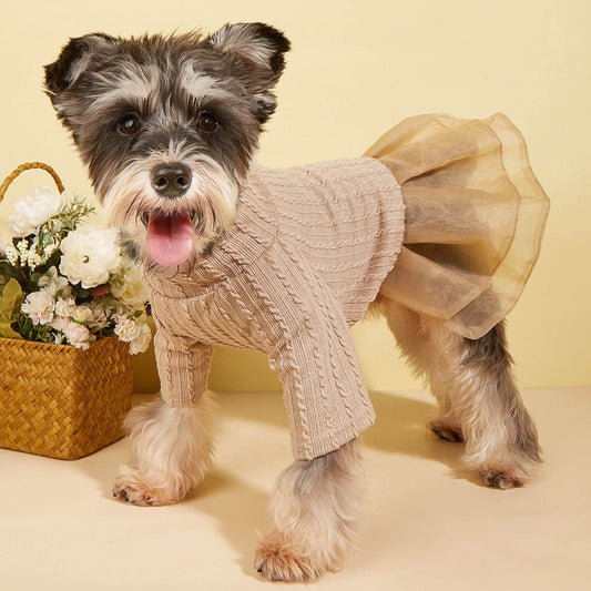 Purrfect Pet Kingdom Fashionable Dog Dresses for Small Dogs Purrfect Pet Kingdom
