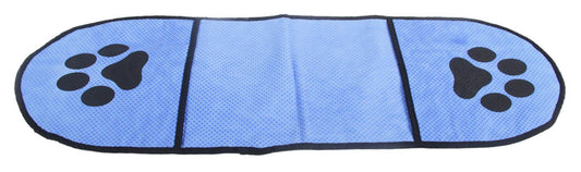 Purrfect Pet Kingdom Fast Dry Towel for Cats and Dogs Blue Purrfect Pet Kingdom