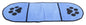 Purrfect Pet Kingdom Fast Dry Towel for Cats and Dogs Blue Purrfect Pet Kingdom