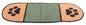 Purrfect Pet Kingdom Fast Dry Towel for Cats and Dogs Khaki Green Purrfect Pet Kingdom
