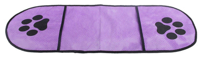 Purrfect Pet Kingdom Fast Dry Towel for Cats and Dogs Purple Purrfect Pet Kingdom