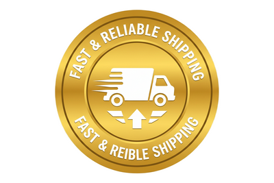 Fast & Reliable Shipping