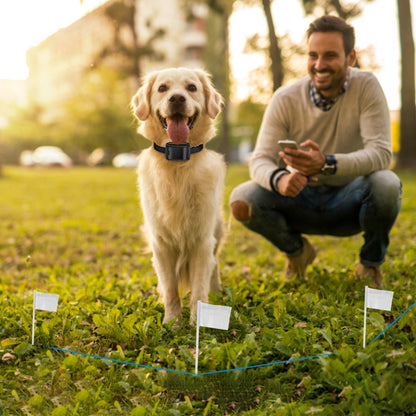 984 Feet 0.2in Dog Fence Wire Aluminum Boundary Wire for