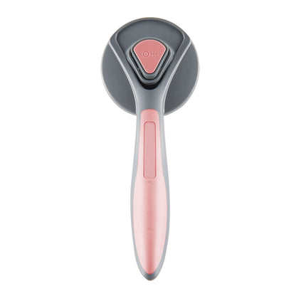 Self Cleaning Slicker Brush For Cat And Dog With Long Or