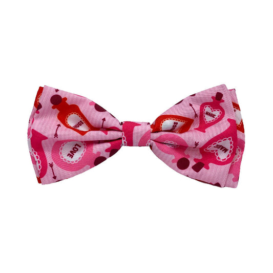 Love Pawtion #K9 Pet Bow Tie - 2 Sizes available