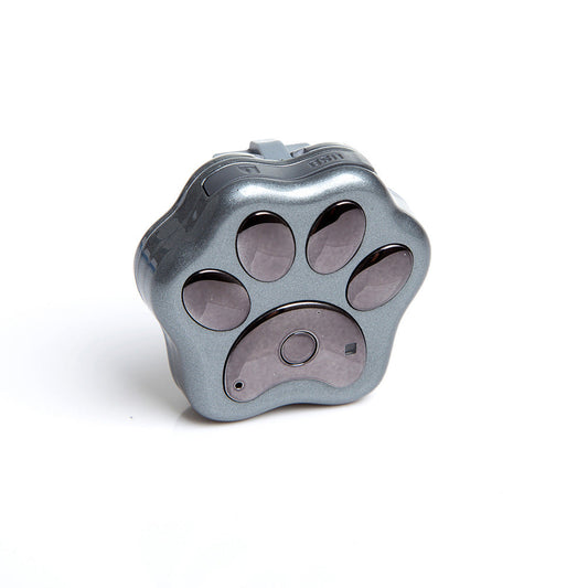 Dog Pet Collar Anti Loss Locator Adjustable Dog Walking Gear - main product image