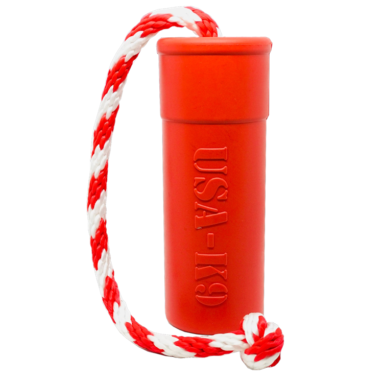 USA-K9 Firecracker Floating Training Dummy | K9 Handler Reward