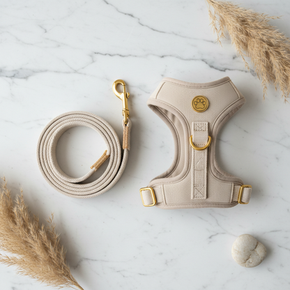 Walkies Bundle — Leash + Harness