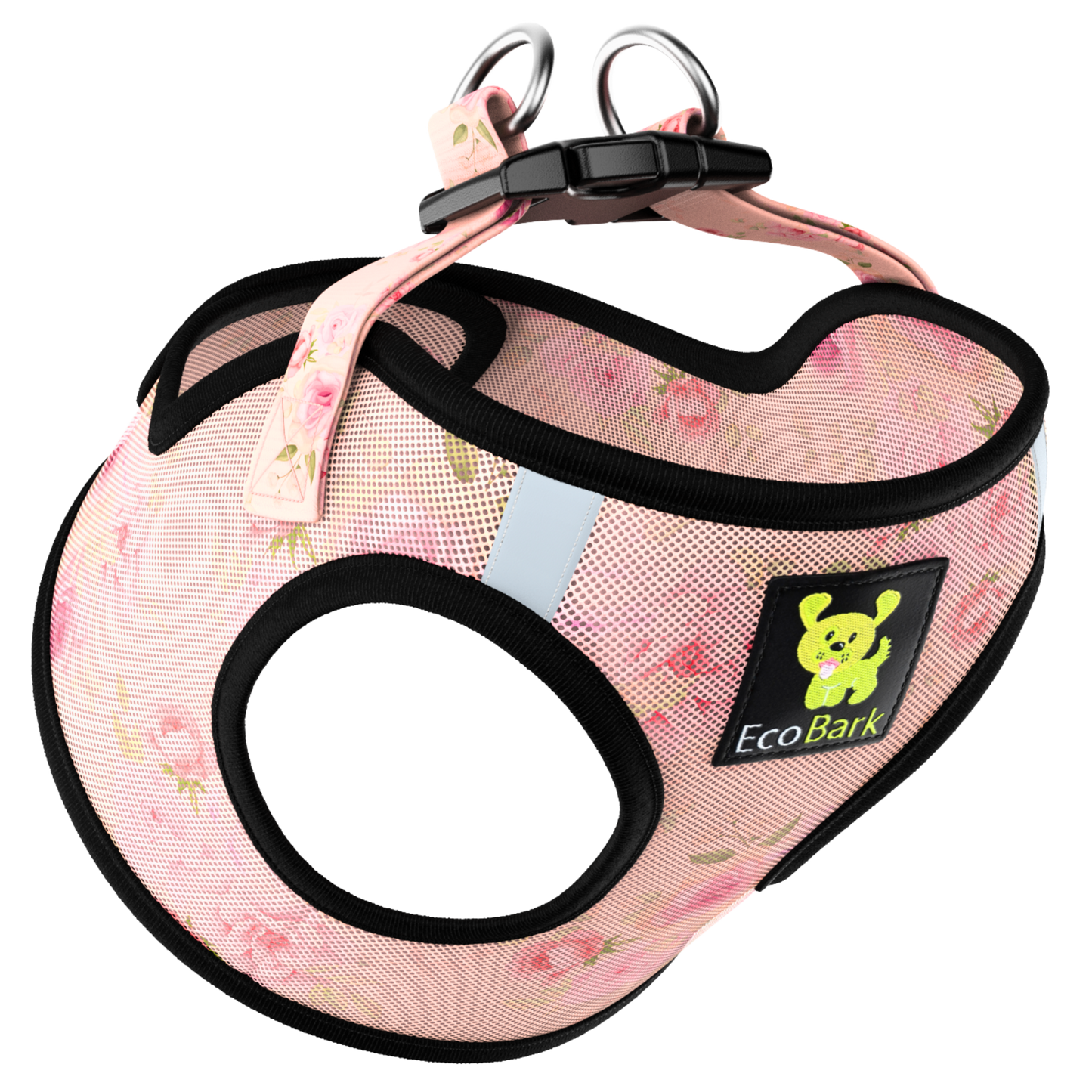 Dog Harness EcoBark Step In Harness XXXS to Small Breeds- - main product image for dog harness