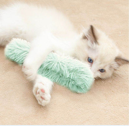 Purrfect Pet Kingdom Fluffy Cat Toy for Indoor Cats Purrfect Pet Kingdom