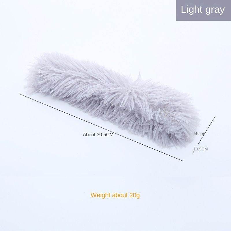 Purrfect Pet Kingdom Fluffy Cat Toy for Indoor Cats Purrfect Pet Kingdom