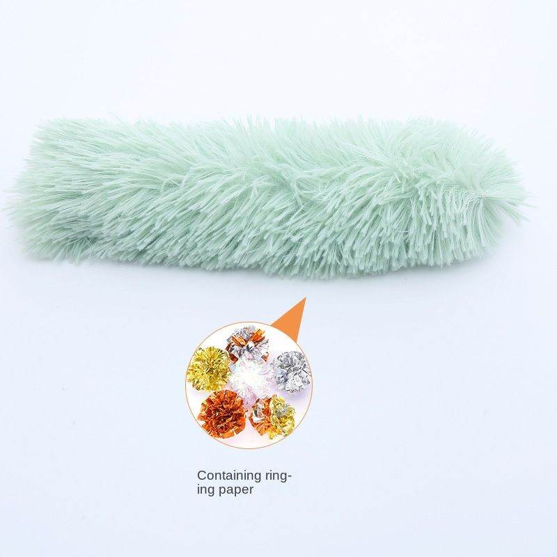 Purrfect Pet Kingdom Fluffy Cat Toy for Indoor Cats Purrfect Pet Kingdom
