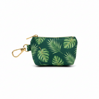 Dog Waste Bag Dispenser Pouch — 15 Styles with Roll Included