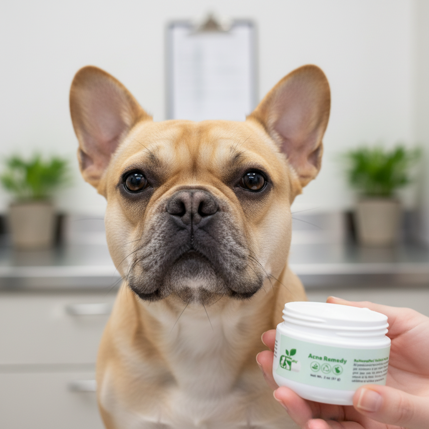 Activated Charcoal Wash for Pet Acne Relief and Skin Health