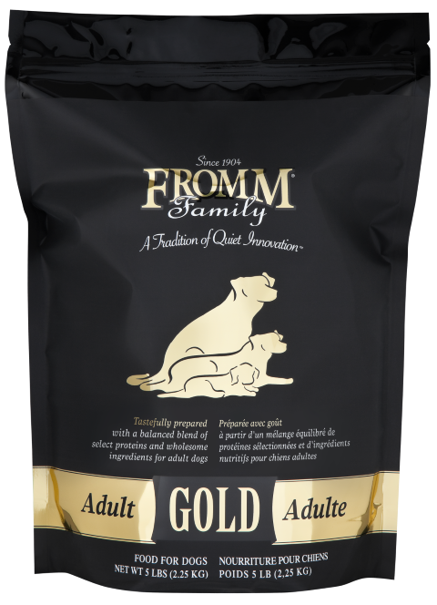 Fromm Gold Adult Chicken Dry Dog Food - Fromm Dry Dog Food - The Family Pet