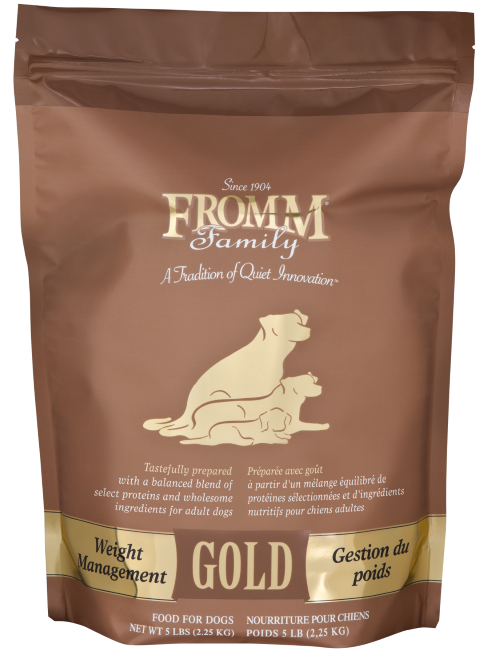 Fromm Gold All Life Stages Weight Management Turkey Dry Dog Food - Fromm Dry Dog Food - The Family Pet